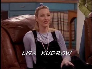 FRIENDS - Season 4 - My Intro