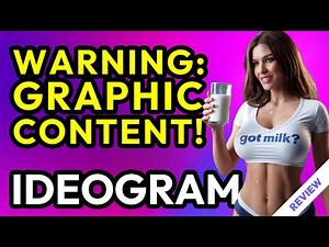 CREATE Stunning AI-Generated Art with MASTER Ideogram!