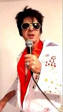 Paying tribute to the king of rock and roll ELVIS PRESLEY #tribute #elvispresley