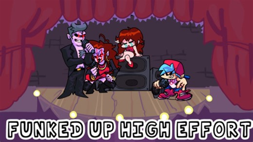 [FNF]Bf居然会说英文了！超优质模组Funkind-UP