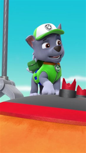 PAW Patrol Season 2 Episode 23B — Pups Save a Chicken of the Sea