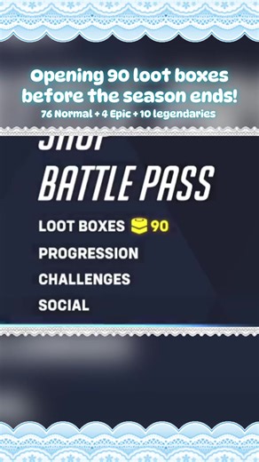 Exciting Loot Box Unboxing for Overwatch 2 Season Update