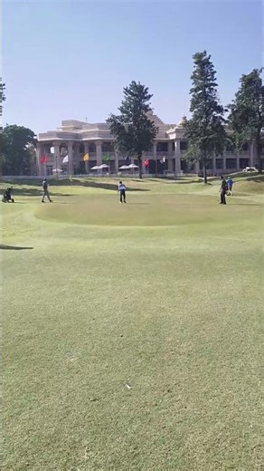 gurugram classic ITC Golf course