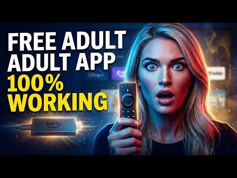 BEST UNLINKED CODES IN 2026 These ADULT Apps Are Quietly Taking Over 🔥( ANDROID TV)