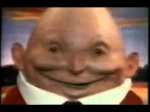 Old Kinder Egg advert