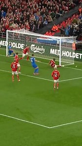 Joachim Andersen sur sa ligne 🥵 #EQ #DENGRE | UEFA EURO