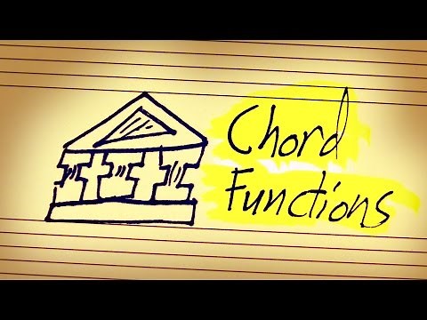 Building Blocks: Functional Harmony