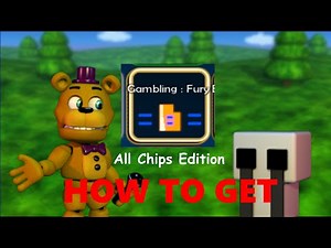 All Chips Locations (FNaF World Refreshed 1.6)