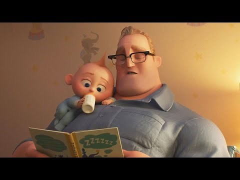 Incredibles 2 - Funny Moments