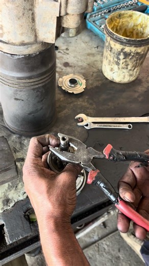 Mico Bosch starter lock, Katori