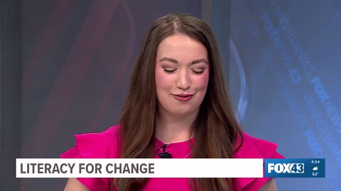 York County Libraries launch first-ever ‘Literacy for Change’ fundraiser