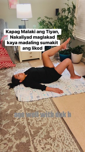 728K views · 8.9K reactions | Nakaliyad maglakad #healthtips #reels #physicaltherapy #exercisemotivation #senior #everyone #exercise #fblifestyle #share #bellyfat | Dok H. | Facebook