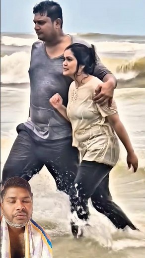 🏝 Cox’s Bazar Long Sea Beach | Swimming & Fun Moments #beach #swimming #bathing