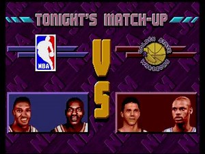 NBA Jam Tournament Edition (1994) Sega Mega Drive, Cheat