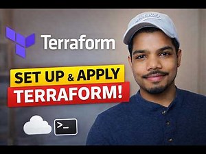 Getting Started with Terraform | Install & Run Your First Apply ( Noob friendly )