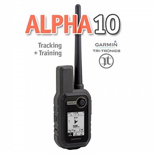 Garmin ALPHA 10 Handheld Only