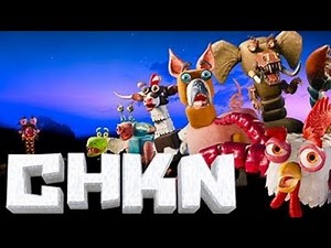 CHKN ★ Early Access ★ GamePlay ★ Ultra Settings