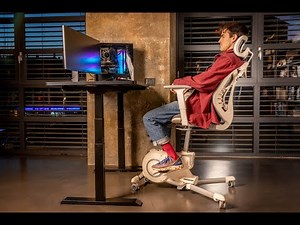 FlexiSpot Intelligent Fitness Chair V6