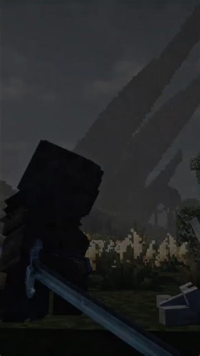 MODS PALING GG?! MINECRAFT #minecraft #edit #shortvideo