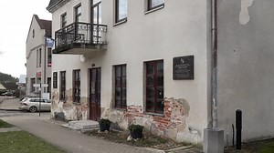 „Istorija daug ilgesnė nei tik Vazos mirtis“: ypatingas pastatas Merkinėje