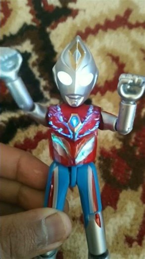 ultraman dyna