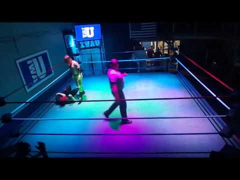 Red Spooner vs Joey o Riley