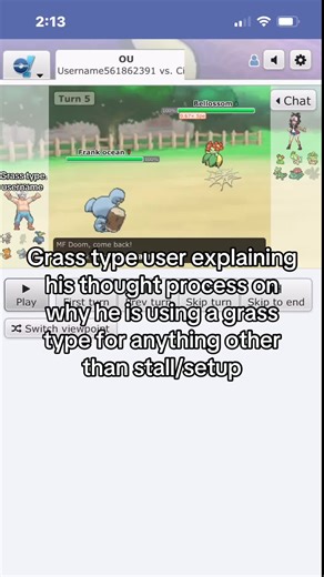 Add a grassy title #relatable #viral #funny #fypシ #pokemontiktok