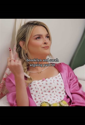 Brooklyn and Sarah Argument Highlights: Part 50
