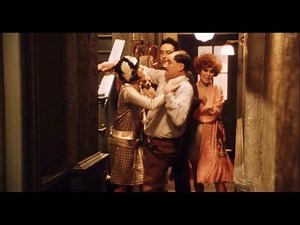 Hallway Confrontation | Bullets Over Broadway (1994) Scene