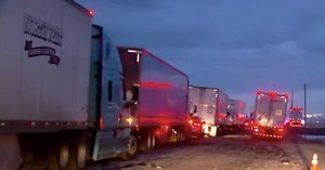 UPDATE: CHP reopens Grapevine, Hwy. 58 open in both directions