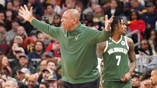 Doc Rivers rips Bucks' performance during 27-0 Bulls run
