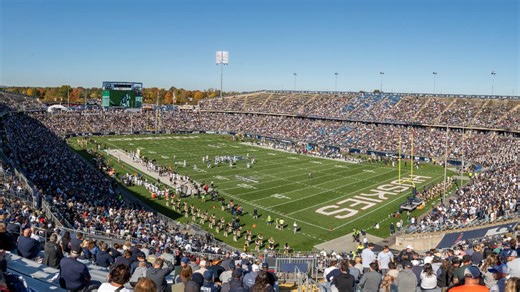 UConn Football Announces Home Game Times for 2025 Season - University of Connecticut Athletics