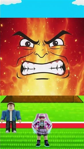 2D Animation – Escape Tsunami Roblox (Brainrot Moment)