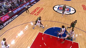 Diaw Threads the Needle to Hayward