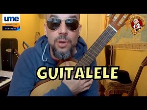 How to Play the Guitarle | Easy Tutorial for Beginners