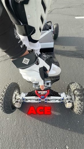 ACEDECK NYX Z3 Neo electric skateboard