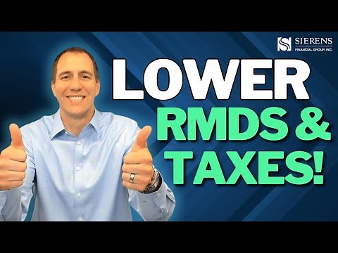 Save BIG on RMDs and Taxes: The Power of Qualified Charitable Distributions (QCDs)
