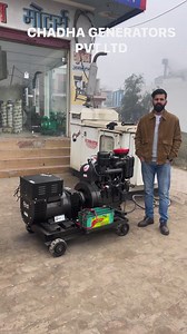 20kva chadha sunil generator with tv2 double cylinder engine and 20kva single phase alternator chadha sunil brand self starter generator manufactured by chadha generators pvt ltd shipping to new delhi #chadhasunil #cgpl #cgplgenerators #20kva #generator #singlephase #alternator 15kva #tv2 engine #doublecylinder #aircooled #dispatch #newdelhi #alloverindiashipping #makeinindia #india #indian #chadhagenerator #chadhageneratorspvtltd Chadha Generators Private Limited | Chadha Generators Private Lim