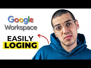 How to Login to Google Workspace Account (2025) - Easy Step-by-Step Guide