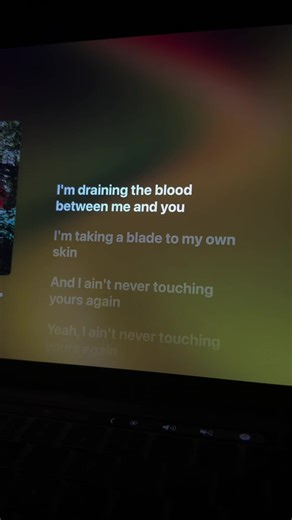 Zach Bryan - Skin #applemusic #music #lyrics #zachbryan | zach bryan