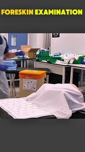 A detailed 3D medical animation explaining the surgical management of the foreskin, from patient preparation and tissue positioning to controlled surgical handling and the final assessment. Created for medical education and anatomical understanding. #MedicalAnimation #3DMedicalAnimation #MedicalEducation #MedicalProcedure #USA