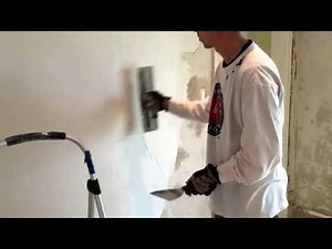 Master of Plaster (MoP) base coat application
