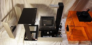 Formlabs Form 1 Teardown #3dprinting