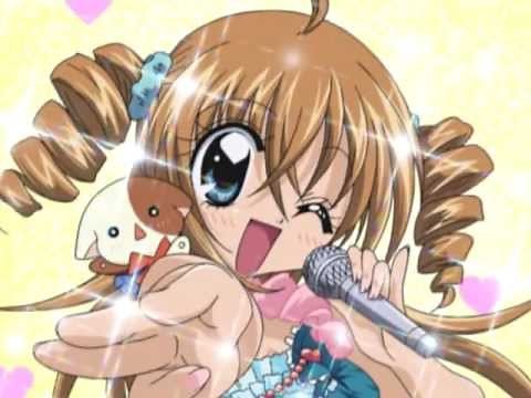 きらりん☆レボリューション OP1 恋☆カナ/ 月島きらり starring 久住小春