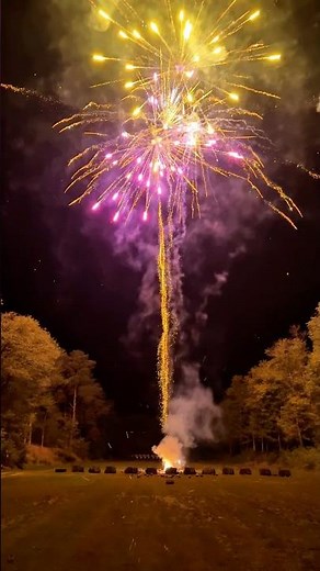 RIAKEO THUNDER BOLT 1 🎆⚡️ #marcinator #fireworks #riakeo