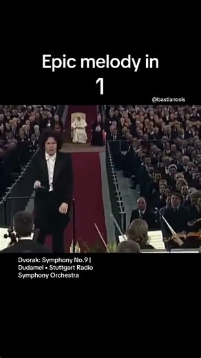 When Dudamel became the music