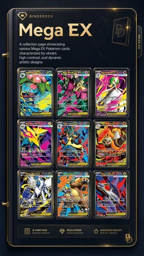 7 Pokemon Binder Page Ideas To Save
