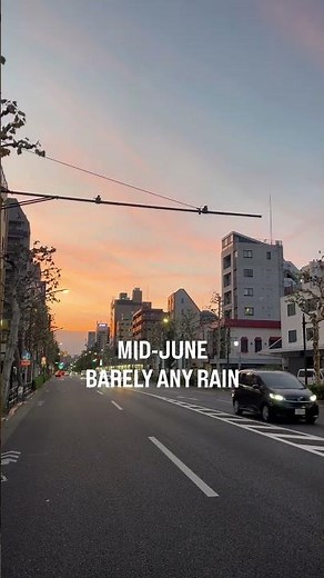 Why Rainy Season Is the Best Time to Visit Tokyo