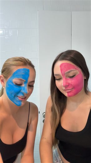 Bela Fernandes on Instagram: "Olha as coisas que a gente faz pra mostrar que os produtos são bons hahahaha trouxe minha cunhada pra fazer o teste oficial 💅🏻😮‍💨 @eblaskincare"