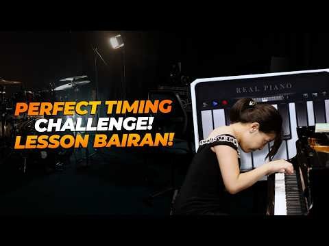 REAL PIANO: Lesson End of Beginning